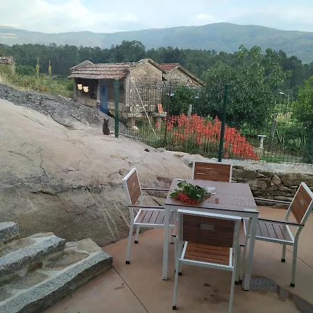 Villa Eidos Da Laxe Sela Exterior foto