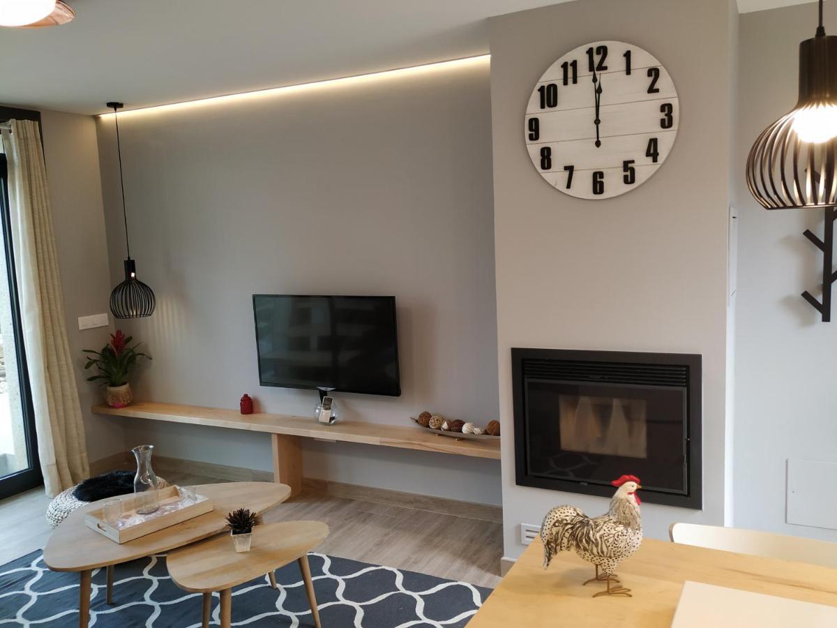 Holiday home Eidos Da Laxe Sela