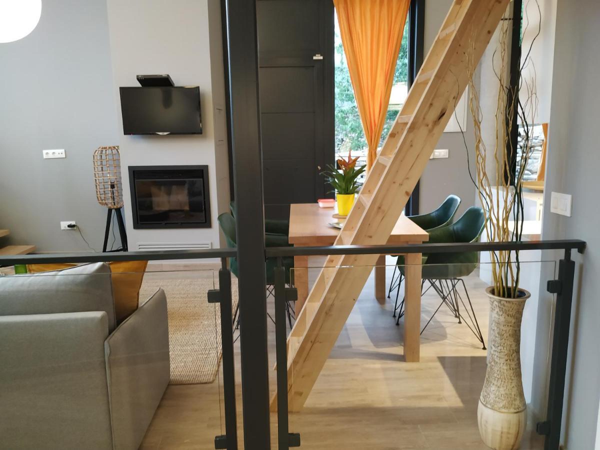 Holiday home Eidos Da Laxe *
