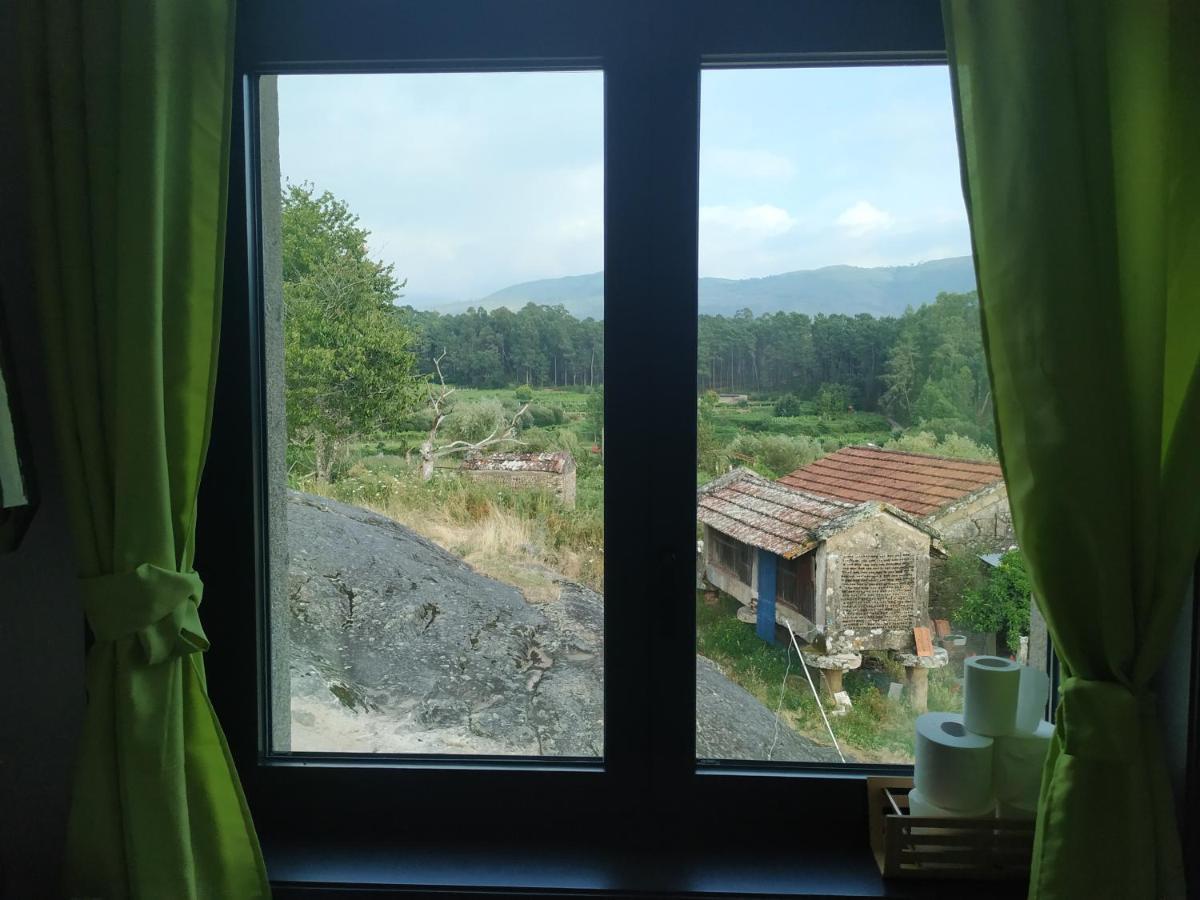 Eidos Da Laxe Holiday home Sela