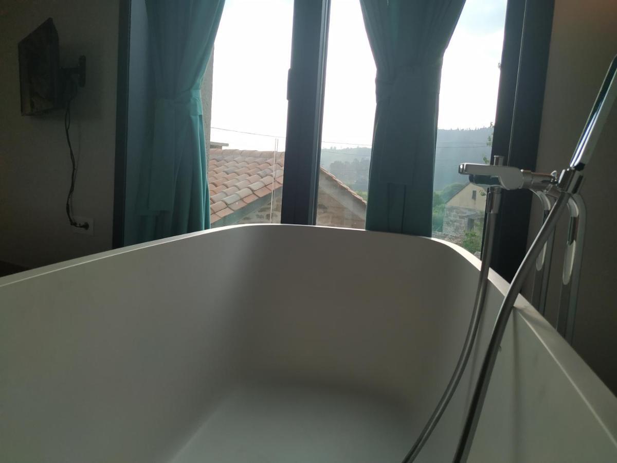 Eidos Da Laxe Holiday home