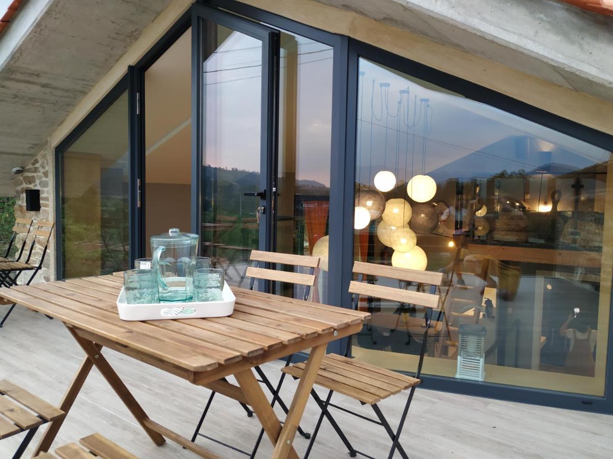 Eidos Da Laxe Holiday home