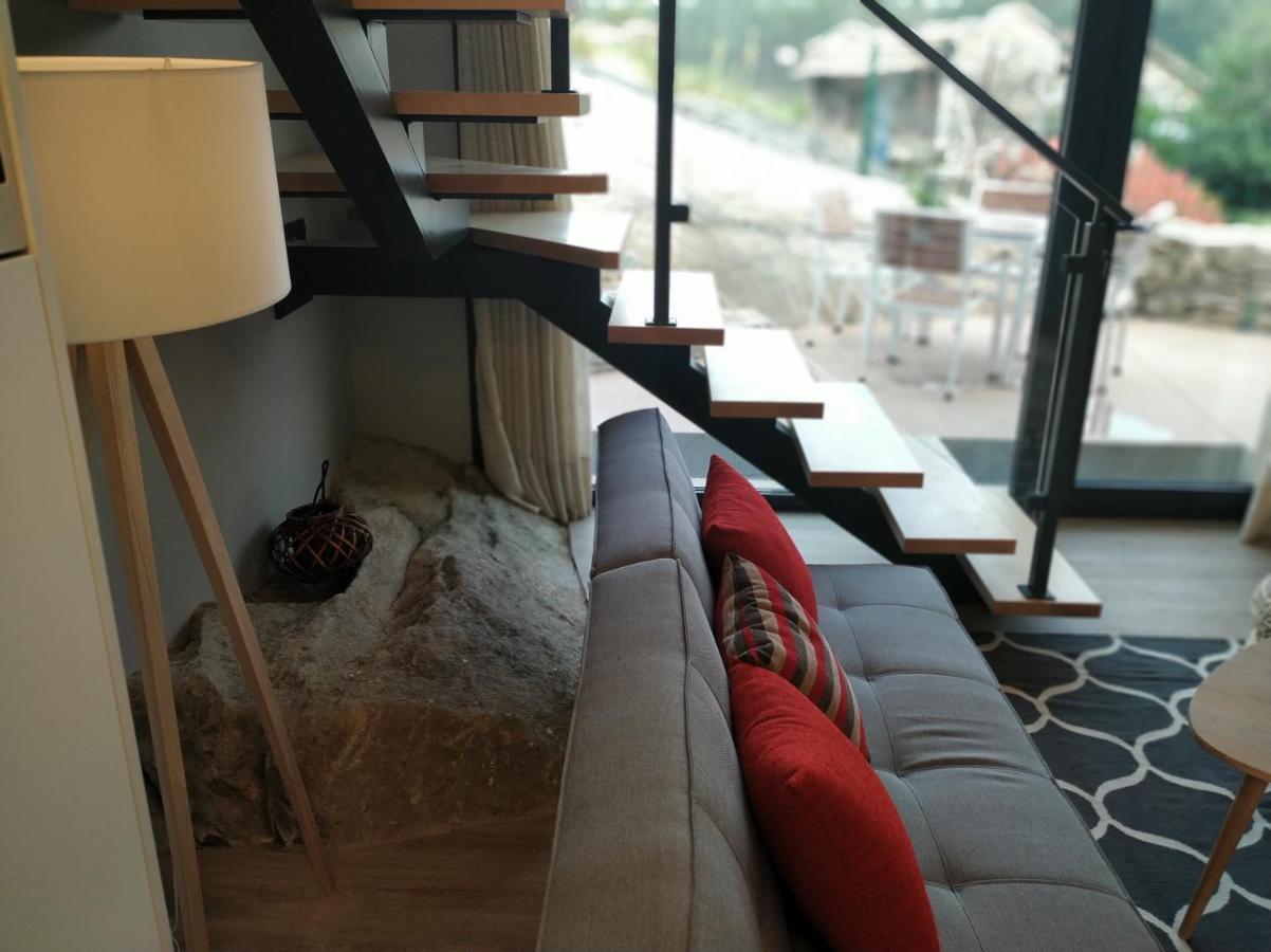 Eidos Da Laxe Holiday home *
